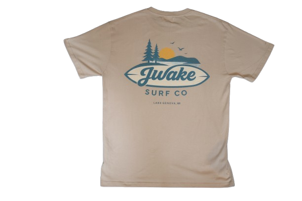 Classic Cream Tee