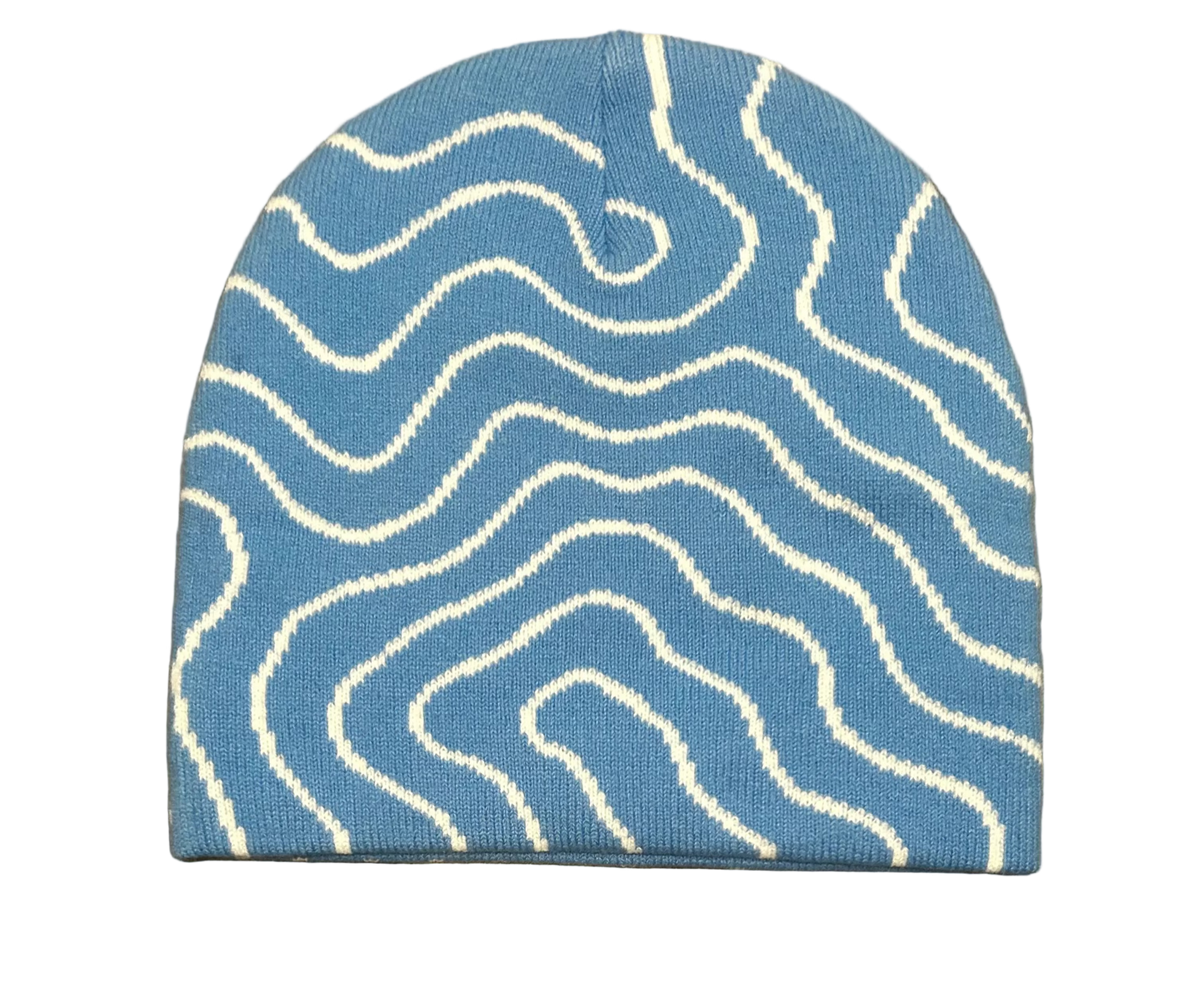 Contour Line Beanie