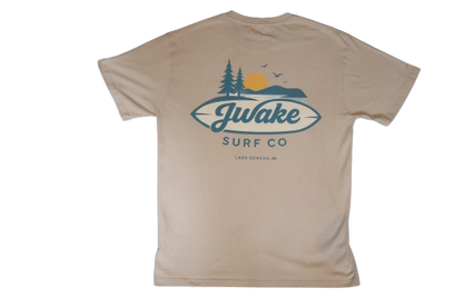 Classic Cream Tee