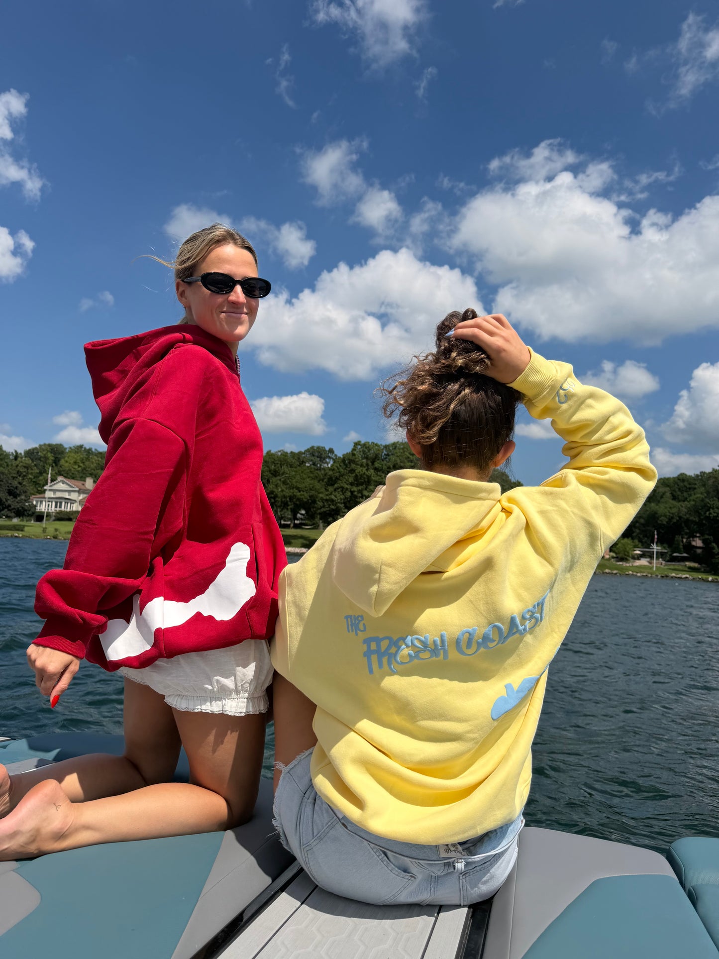 Regatta Red
