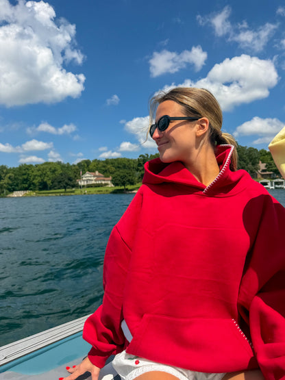 Regatta Red