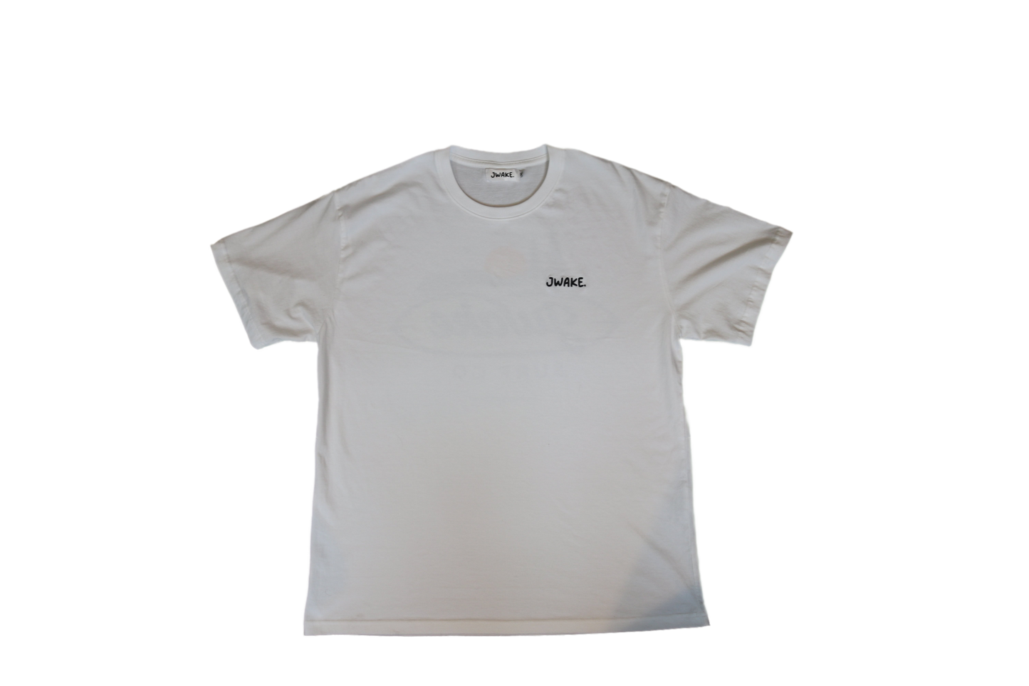 White Classic Tee